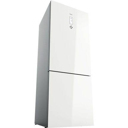 Combina frigorifica Teka RBF 78725 GWH EU NoFrost, 461 litri, IonClean, clasa D, cristal white