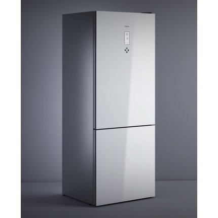 Combina frigorifica Teka Maestro RBF 78720 GWH LongLife No Frost, IonClean, 461 litri net, clasa A++, Cristal White