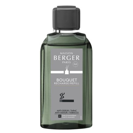 Parfum pentru difuzor Berger Bouquet Parfume Anti-Tabac 2 Fresh & Aromatic 200ml