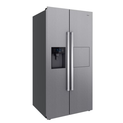 Combina frigorifica Teka Maestro RLF 74925 SS Full No Frost, 490 litri net, dozator apa si gheata, clasa A++, inox