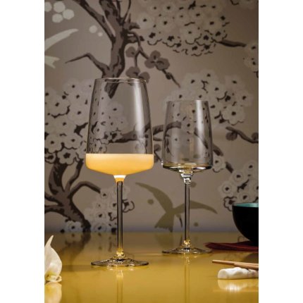 Set 2 pahare vin Zwiesel Glas Sensa Fruity & Fine 535ml