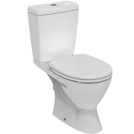 Set complet vas WC Ideal Standard Eurovit Plus cu rezervor si capac