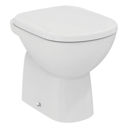 Vas WC Ideal Standard Tempo pentru rezervor ingropat, evacuare verticala