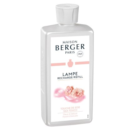Parfum pentru lampa catalitica Berger Silk Touch 500ml