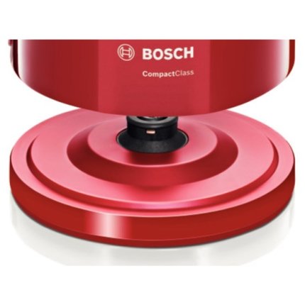 Fierbator Bosch TWK3A014 2400W, 1,7litri, rosu