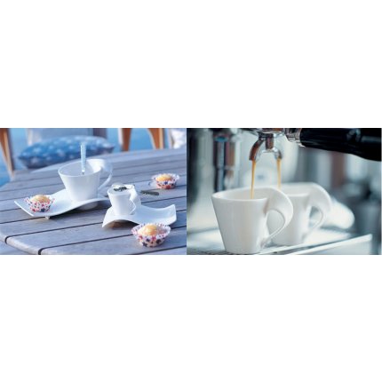 Ceasca pentru cappuccino Villeroy & Boch NewWave Caffe 0,25 litri