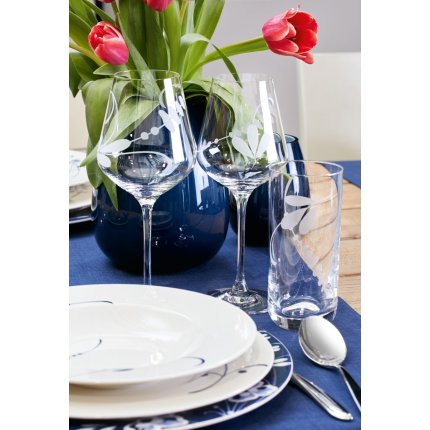 Farfurie Villeroy & Boch Old Luxembourg Brindille Salad 22cm Blue