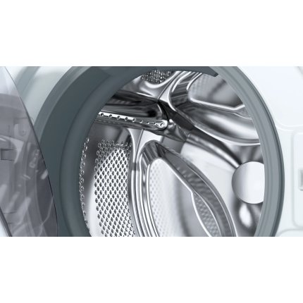 Masina de spalat rufe Bosch WAN28262BY Serie 4, 8kg, 1400 rpm, clasa C, alb