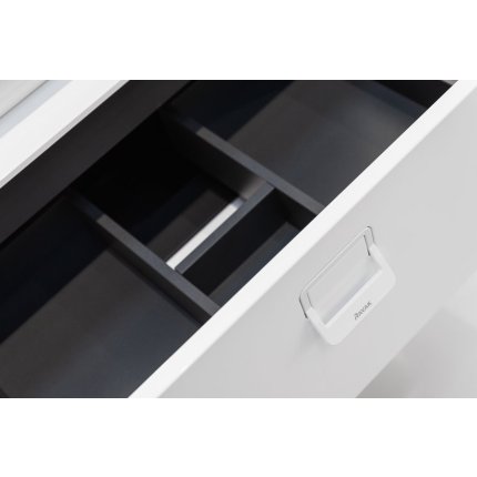 Dulap baza Ravak SD Comfort 800 cu 2 sertare, 80x50cm, alb