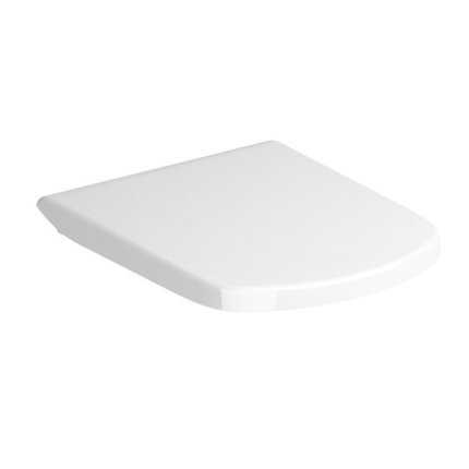 Capac WC Ravak Concept Classic cu inchidere lenta, alb