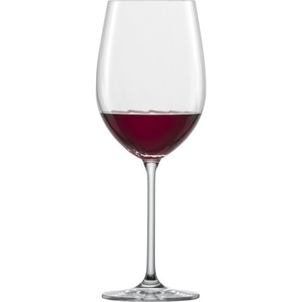 Set 2 pahare vin rosu Zwiesel Glas Prizma Bordeaux, cristal Tritan, 561ml