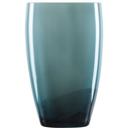 Vaza Zwiesel Glas Shadow Lagune, handmade, cristal Tritan, big