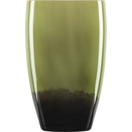 Vaza Zwiesel Glas Shadow Olive, handmade, cristal Tritan, big