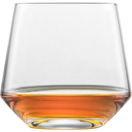 Set 4 pahare whisky Zwiesel Glas Pure Old Fashioned 389ml