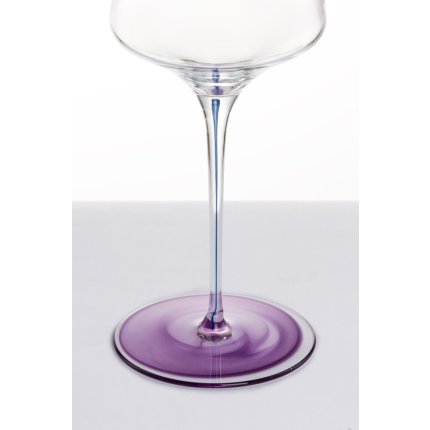 Pahar vin rosu Zwiesel Glas Ink, handmade, cristal Tritan, 638ml, violet