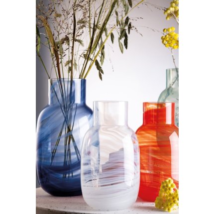 Vaza Zwiesel Glas Waters Coral, handmade, small