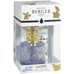 Lampi catalitice Set lampa catalitica cu parfum Berger Premium Parme 250ml