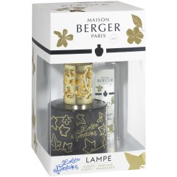Lampi catalitice Set lampa catalitica cu parfum Berger Premium Black 250ml