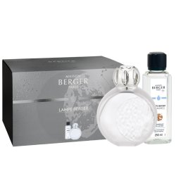 Default Category SensoDays Set Berger lampa catalitica Berger Astral Givree cu parfum White Cashmere