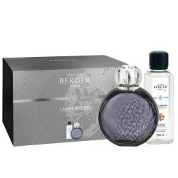 Default Category SensoDays Set Berger lampa catalitica Berger Astral Grise cu parfum White Cashmere