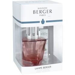 Default Category SensoDays Set Berger lampa catalitica Terra Rouge cu parfum Angelique Noire