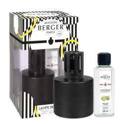 Lampi catalitice & Accesorii Set Maison Berger lampa catalitica Illusion Noire cu parfum Terre Sauvage