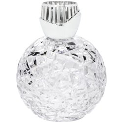 Lampi catalitice Lampa catalitica Berger Les Editions d'art Crystal Globe Clear