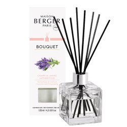 Default Category SensoDays Difuzor parfum camera Berger Bouquet Parfume Cube Champs de Lavande 125ml