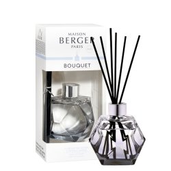 Lumanari & Parfumuri ambient Difuzor parfum camera Berger Bouquet Parfume Geometry Reglisse - Caresse de coton 180ml