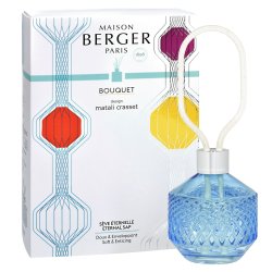 Lumanari & Parfumuri ambient Difuzor parfum camera Berger Matali Crasset Blue Seve Eternelle 180ml