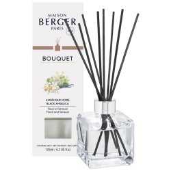 Default Category SensoDays Difuzor parfum camera Berger Core Ice Cube Bouquet Angelique Noire 125ml