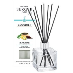 Default Category SensoDays Difuzor parfum camera Berger Core Ice Cube Bouquet The Vert Imperial 125ml