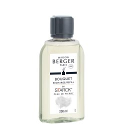 Parfumuri pentru difuzoare Parfum pentru difuzor Berger Starck Peau de Pierre 200ml