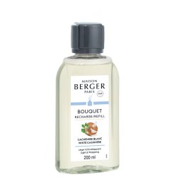 Lumanari & Parfumuri ambient Parfum pentru difuzor Berger White Cashmere 200ml
