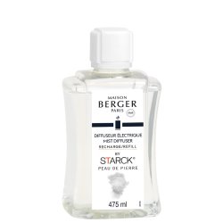 Parfum pentru difuzor ultrasonic Berger Starck Peau de Pierre 475ml