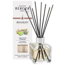 Default Category SensoDays Difuzor parfum camera Berger Bouquet Parfume Cube Terre Sauvage 125ml