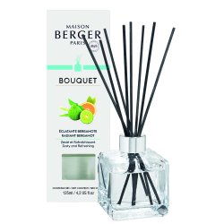 Default Category SensoDays Difuzor parfum camera Berger Ice Cube Bouquet Eclatante Bergamote 125ml