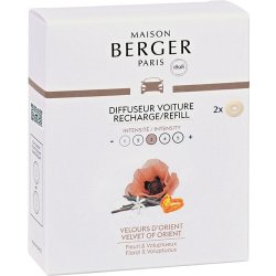 Lumanari & Parfumuri ambient Rezerve ceramice odorizant masina Berger Velvet of Orient