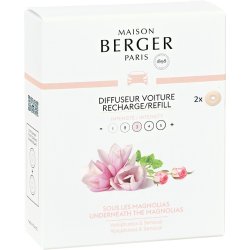 Default Category SensoDays Rezerve ceramice odorizant masina Berger Sous Les Magnolias