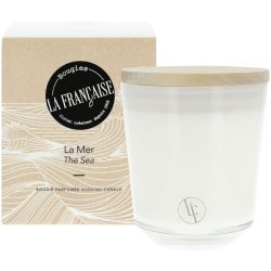 Lumanari & Parfumuri ambient Lumanare parfumata La Francaise Naturelles La Mer 200g