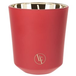 Lumanari & Parfumuri ambient Lumanare parfumata La Francaise Iconique Colorama de Fetes Christmas Red, 200 g