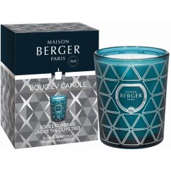 Lumanari & Parfumuri ambient Lumanare parfumata Maison Berger Geode Blue - Sous l'Oliveraie 180g