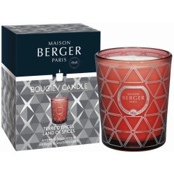 Default Category SensoDays Lumanare parfumata Maison Berger Geode Paprika - Terre d'Epices 180g