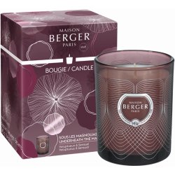 Default Category SensoDays Lumanare parfumata Berger Molecule Prune - Sous les Magnolias 240g