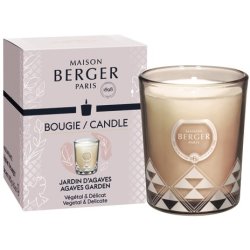 Default Category SensoDays Lumanare parfumata Berger Joy Rose - Jardin d'Agaves 180g