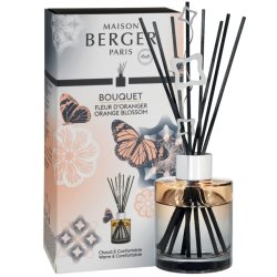 Default Category SensoDays Difuzor parfum camera Maison Berger Bouquet Lilly Nude cu parfum Orange Blossom 115 ml