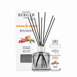 Default Category SensoDays Difuzor parfum camera Berger Ice Cube Bouquet Goji Berries 125ml