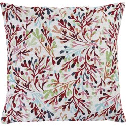 Textile decorative Husa perna Sander Jacquards Coral 50x50cm, 40 natur