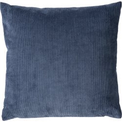 Textile decorative Husa perna Sander Basics Earl 50x50cm, 4 albastru navy