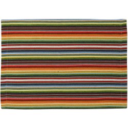 Textile decorative de masa Napron Sander Jacquards Strip 40x100cm, 40 natur